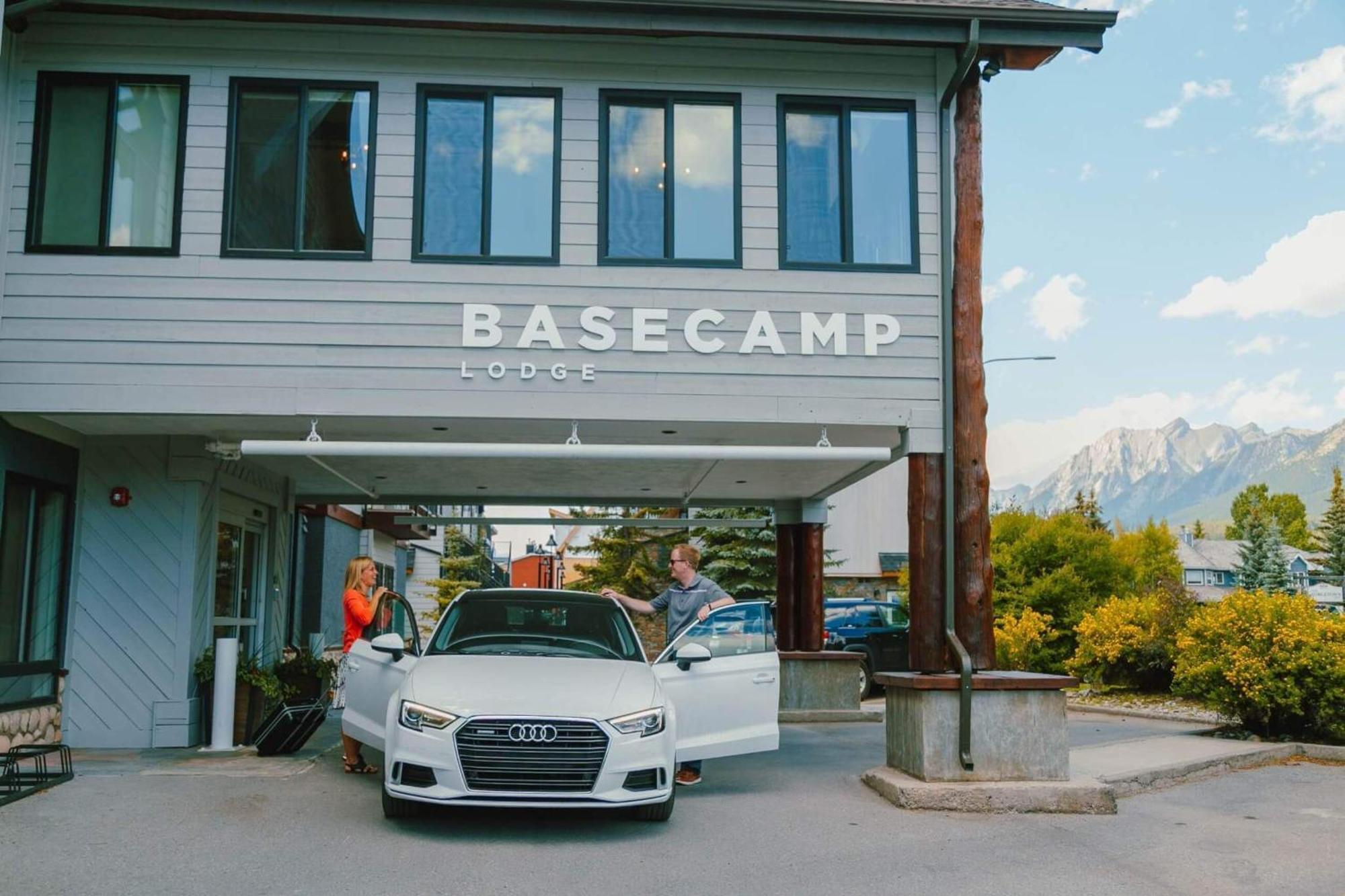 Hotel Basecamp